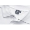 0336 PRO Wear long-sleeve polo shirt | press stud