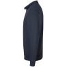0384 PRO Wear CARE sweat | unbrushed | ¼ zip