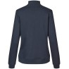 0385 PRO Wear CARE sweat | unbrushed | ¼ zip | Women