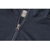 0385 PRO Wear CARE sweat | unbrushed | ¼ zip | Women