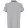 0522 Contrast polo shirt | stretch