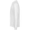 0544 Long-sleeved polo shirt | stretch