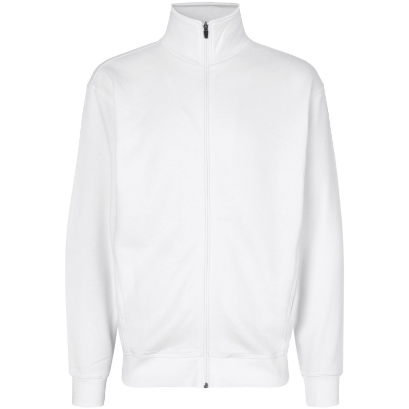 0622 Sweat cardigan