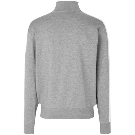 0626 Sweat cardigan | contrast