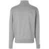 0626 Sweat cardigan | contrast