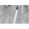 0626 Sweat cardigan | contrast