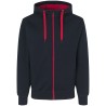 0630 Sweat cardigan | bonded