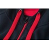 0630 Sweat cardigan | bonded