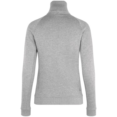 0629 Sweat cardigan | zip | Women