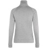 0629 Sweat cardigan | zip | Women