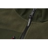 0747 Bonded fleece vest | Women