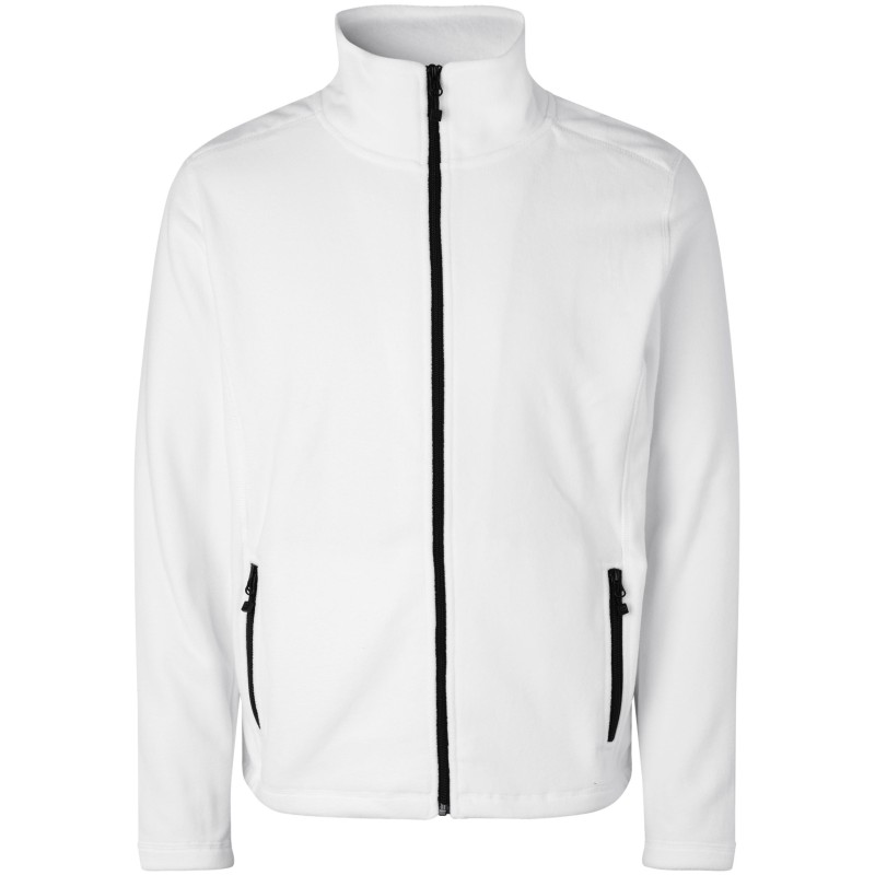 0803 Cardigan | microfleece