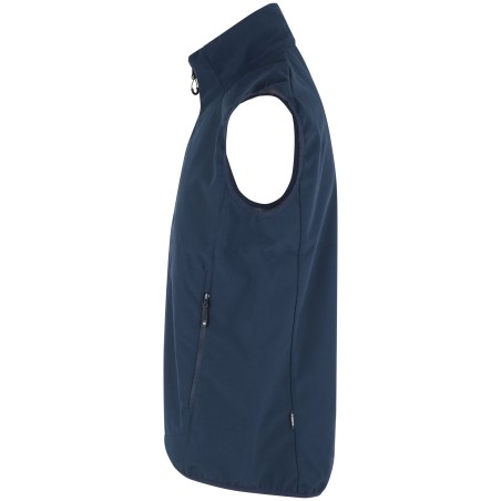 0824 Soft shell vest | functional