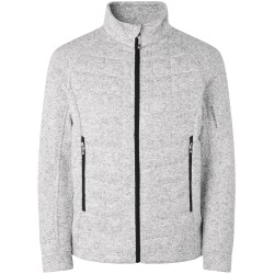 0826 Fleece jacket | quilted