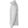 0826 Fleece jacket | quilted