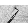 0826 Fleece jacket | quilted
