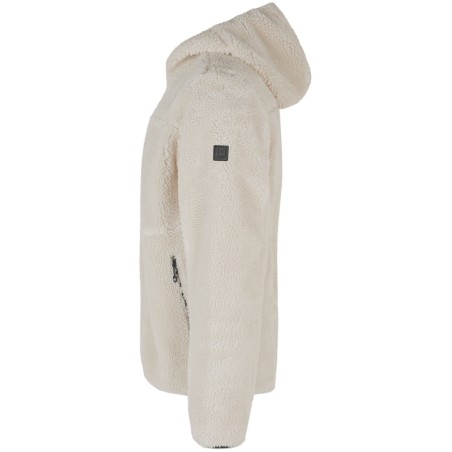 0828 Pile fleece jacket