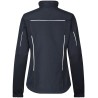 0781 Zip-n-Mix jacket | hybrid | Women