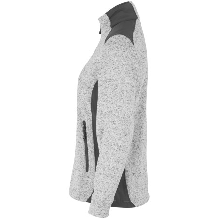 0851 Cardigan | knit fleece | Women