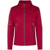 0836 Soft shell jacket | light