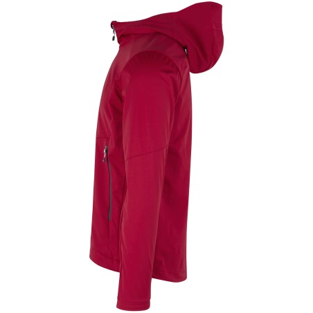 0836 Soft shell jacket | light