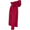 0836 Soft shell jacket | light