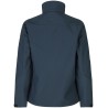 0873 Soft shell jacket | contrast | Women