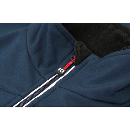 0873 Soft shell jacket | contrast | Women