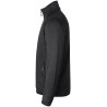 0847 Zip-n-Mix fleece | melange