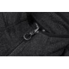 0847 Zip-n-Mix fleece | melange