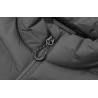 0897 Padded jacket | stretch | Women