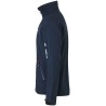 0872 Soft shell jacket | contrast