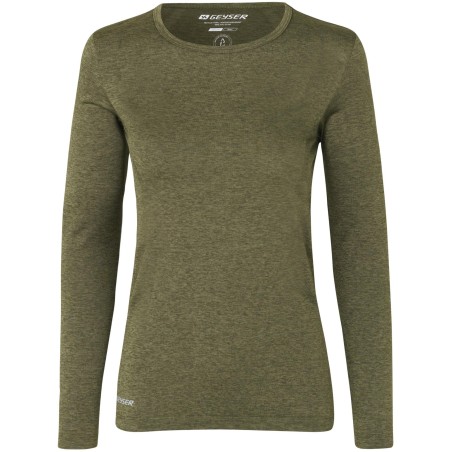 G11021 GEYSER long-sleeved T-shirt | seamless | Women