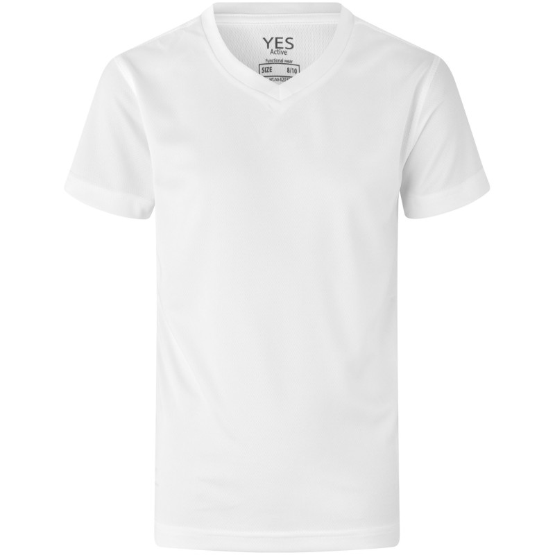 42030 YES Active T-shirt | children