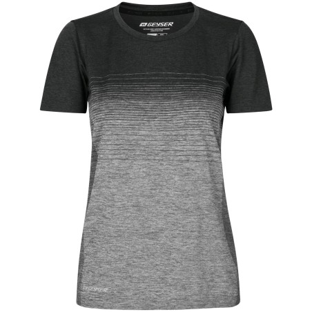 G11024 GEYSER striped T-shirt | seamless | Women