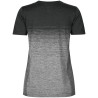 G11024 GEYSER striped T-shirt | seamless | Women