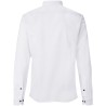 S371 SEVEN SEAS Fine Twill Contrast | slim
