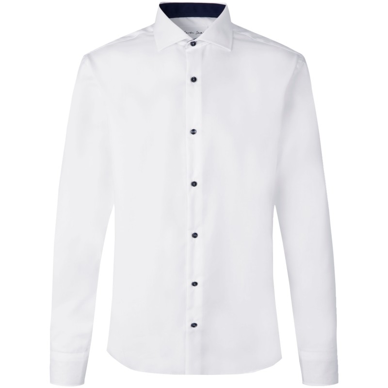 S370 SEVEN SEAS Fine Twill Contrast | modern