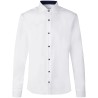 S370 SEVEN SEAS Fine Twill Contrast | modern
