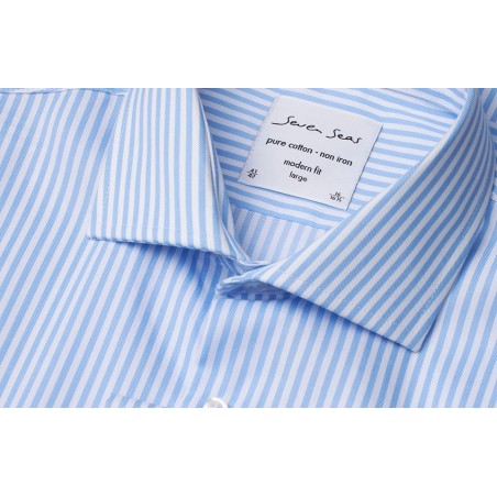 S70 SEVEN SEAS Fine Twill Cadet | modern