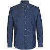 SS500 SEVEN SEAS Soft Denim | modern