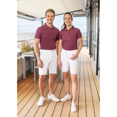 HF 11 Ladies' 5-Pocket Shorts Classic-Stretch