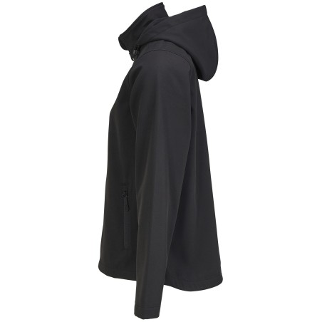 Race Hooded Women
