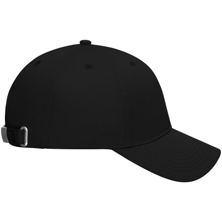 MB6249 6 Panel Cap Bio Cotton