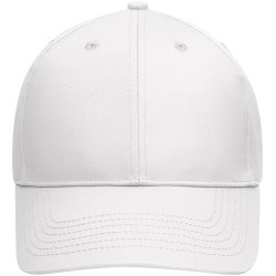 MB6249 6 Panel Cap Bio Cotton