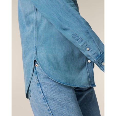 Stella Denim Shirt