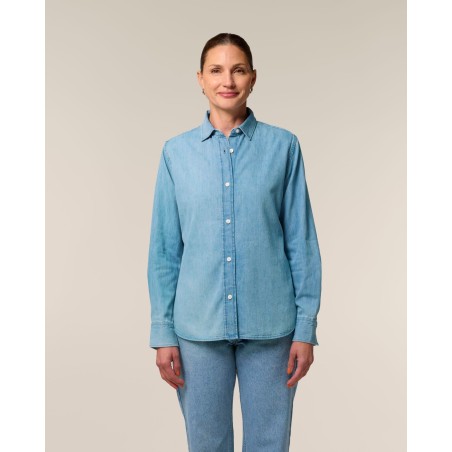 Stella Denim Shirt
