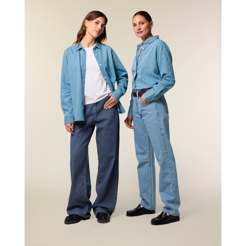 STWW970 Stella Denim Shirt