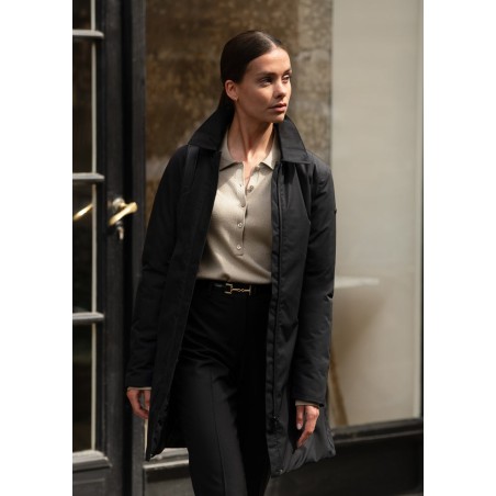 Folcroft Women Black
