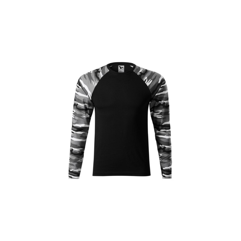 166 Camouflage LS